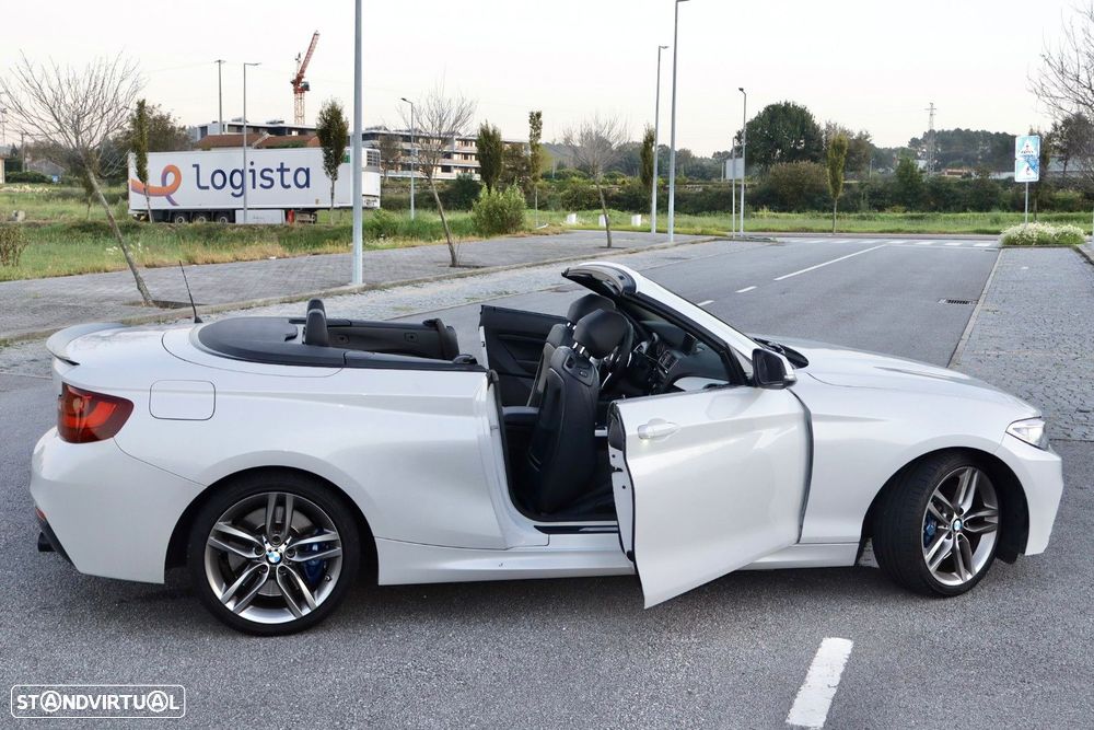 BMW 228 i Aut. M Sport - 7