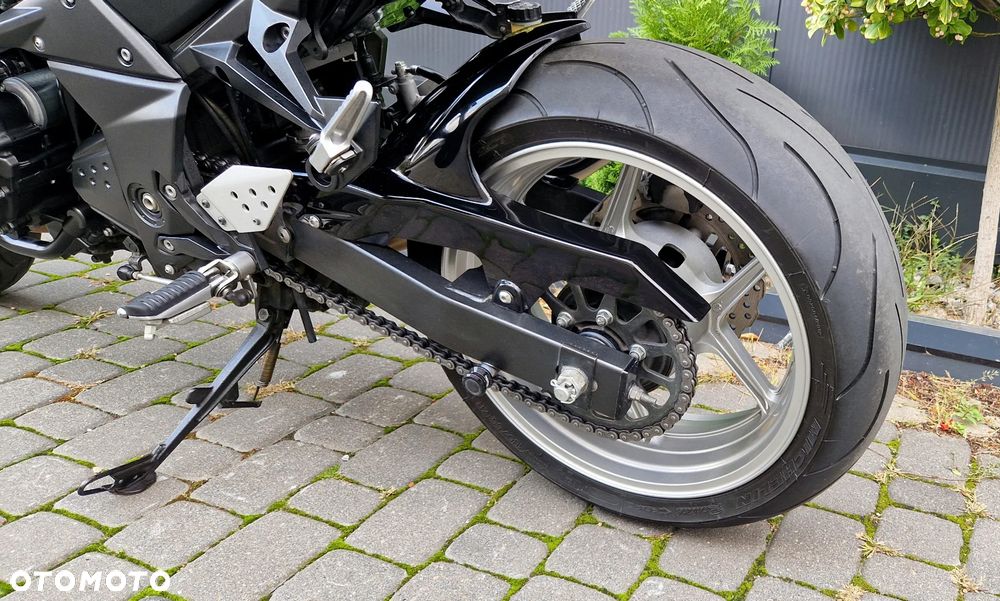 Kawasaki Z - 35