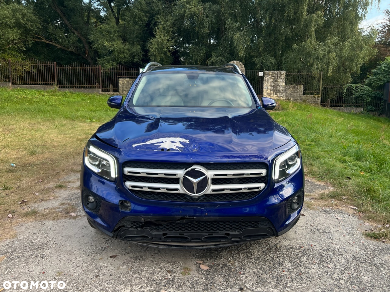 Mercedes-Benz GLB 250 4-Matic 8G-DCT - 3