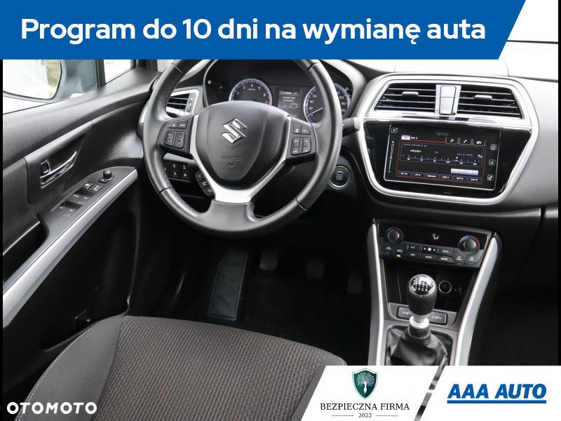 Suzuki SX4 S-Cross - 8