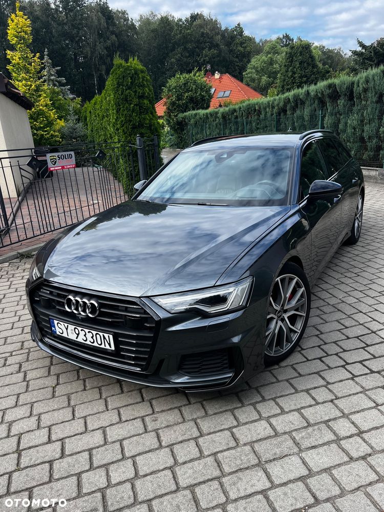 Audi A6 Avant - 1