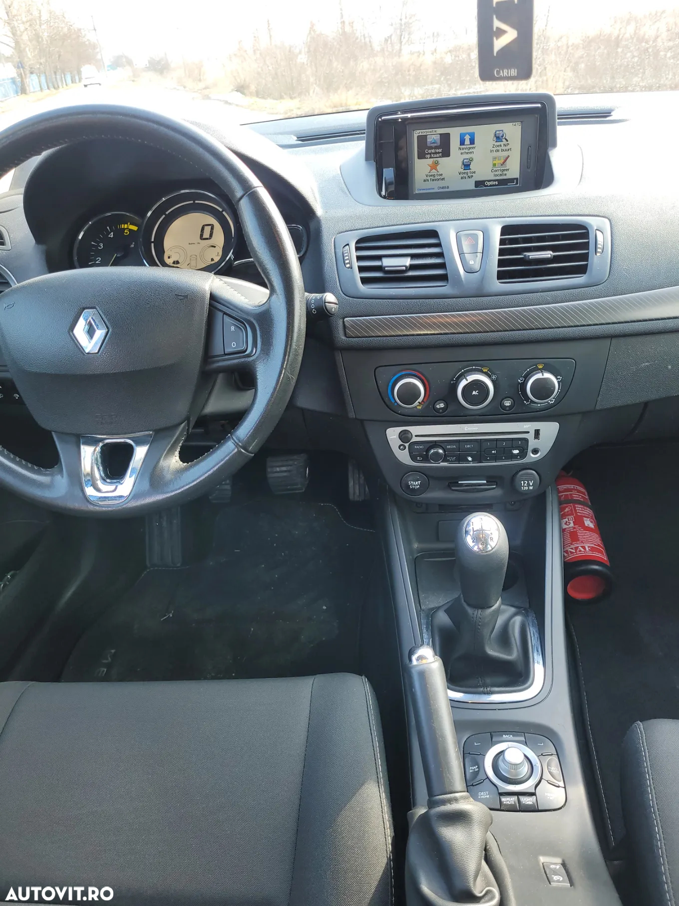 Renault Megane - 8