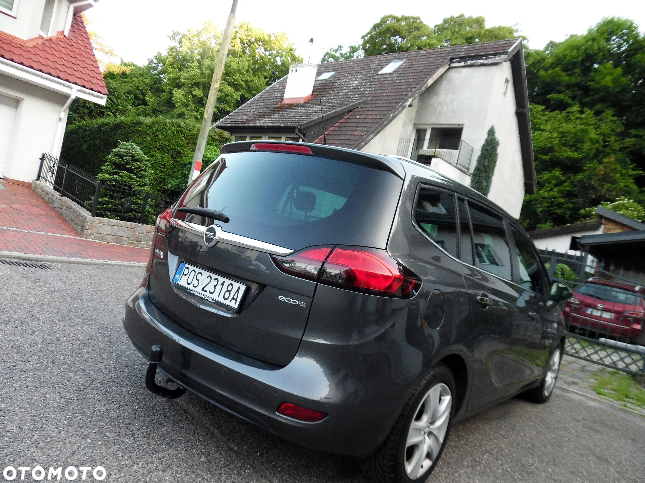 Opel Zafira - 16