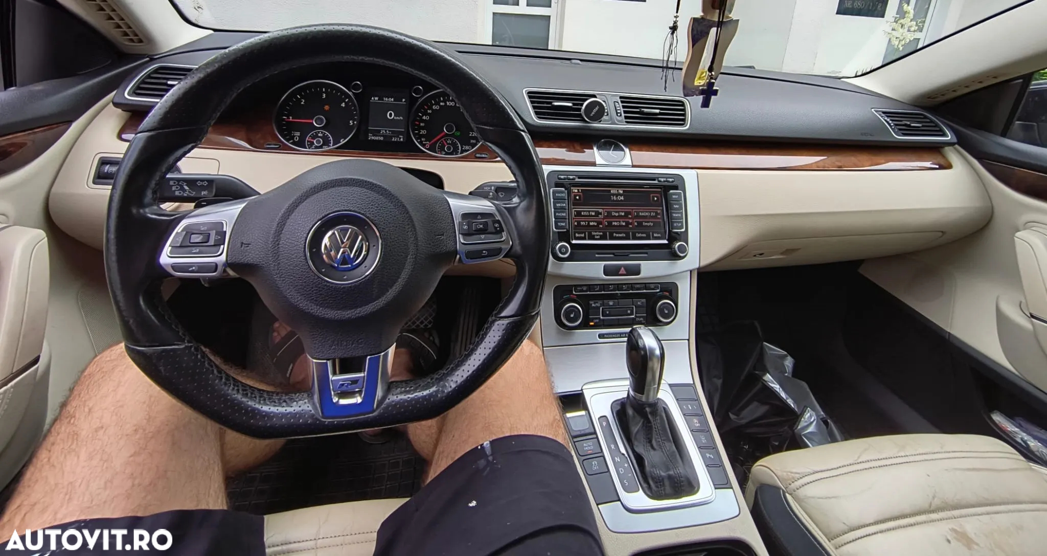 Volkswagen Passat 2.0 TDI BlueMotion Tehnology Comfortline DSG - 9