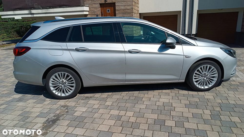 Opel Astra 1.4 T Dynamic - 6