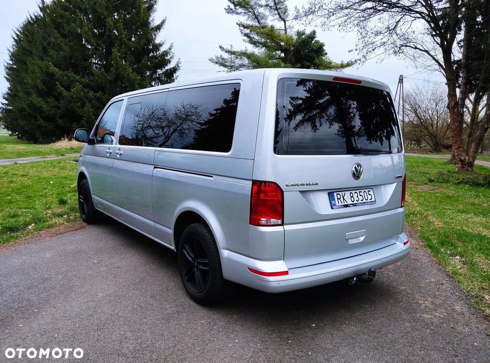 Volkswagen Caravelle 2.0 TDI L2 Highline 4Motion DSG - 5