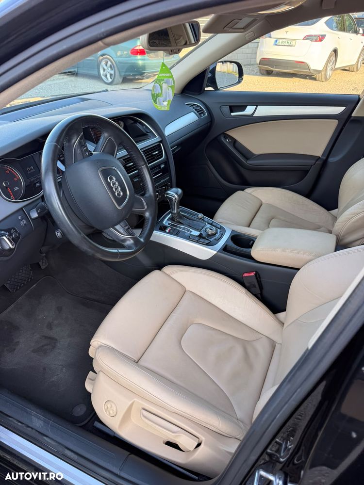 Audi A4 Limuzina - 2
