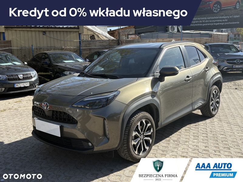 Toyota Yaris Cross - 3