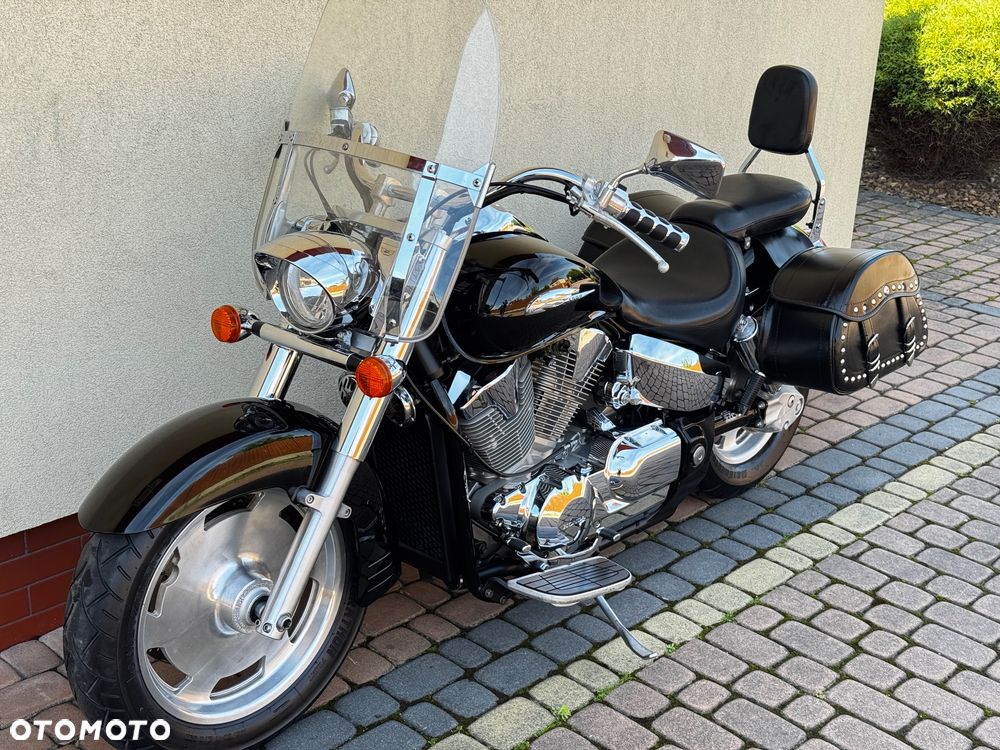 Honda VTX - 4