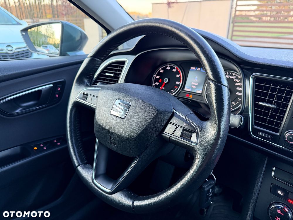 Seat Leon 1.2 TSI Start&Stop Style - 26