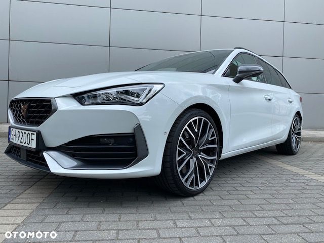Cupra Leon 2.0 TSI VZ DSG - 4