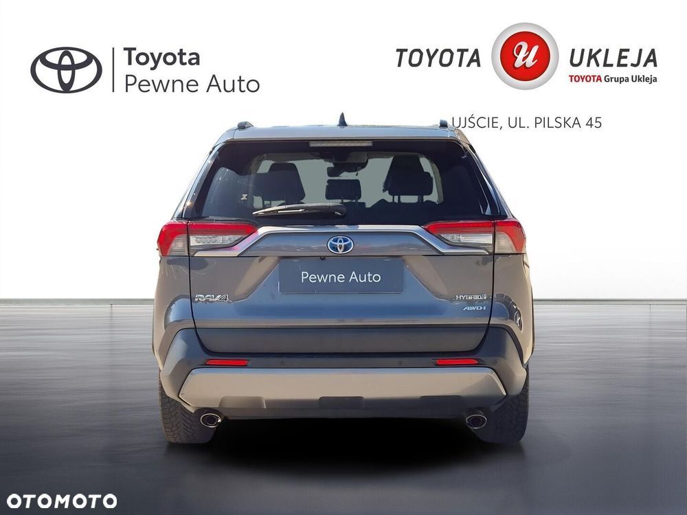 Toyota RAV4 2.5 Hybrid Executive 4x4 - 7