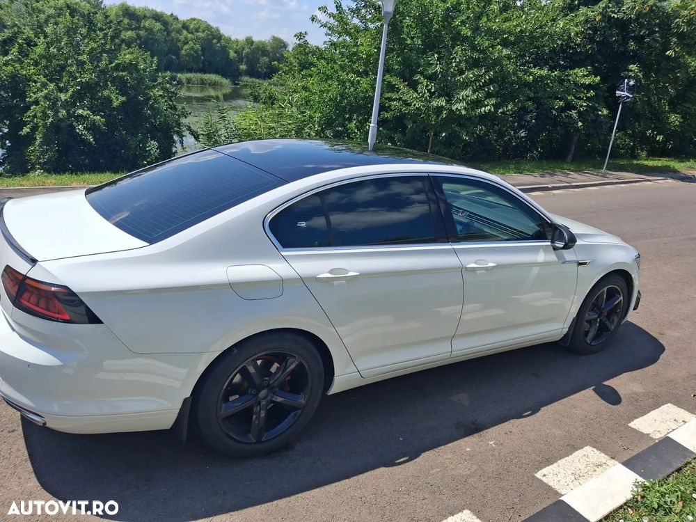 Volkswagen Passat 2.0 TDI DSG Highline - 7