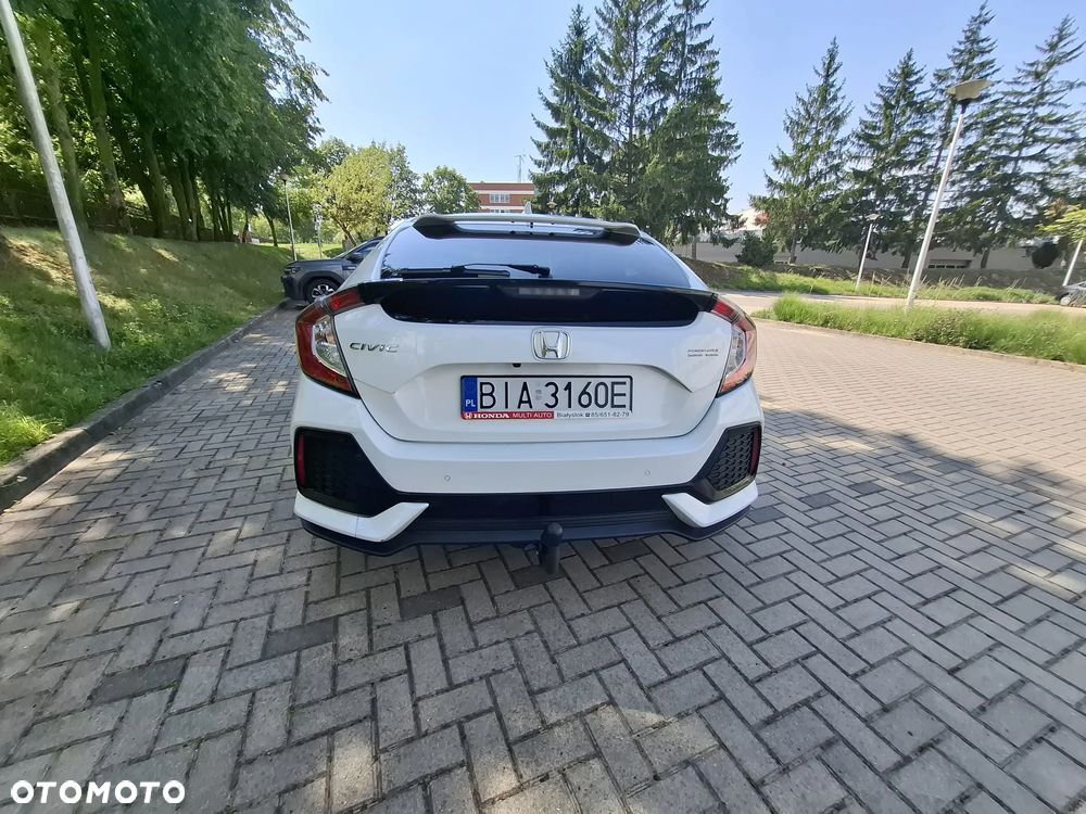 Honda Civic 1.0 T Elegance (Navi) - 7