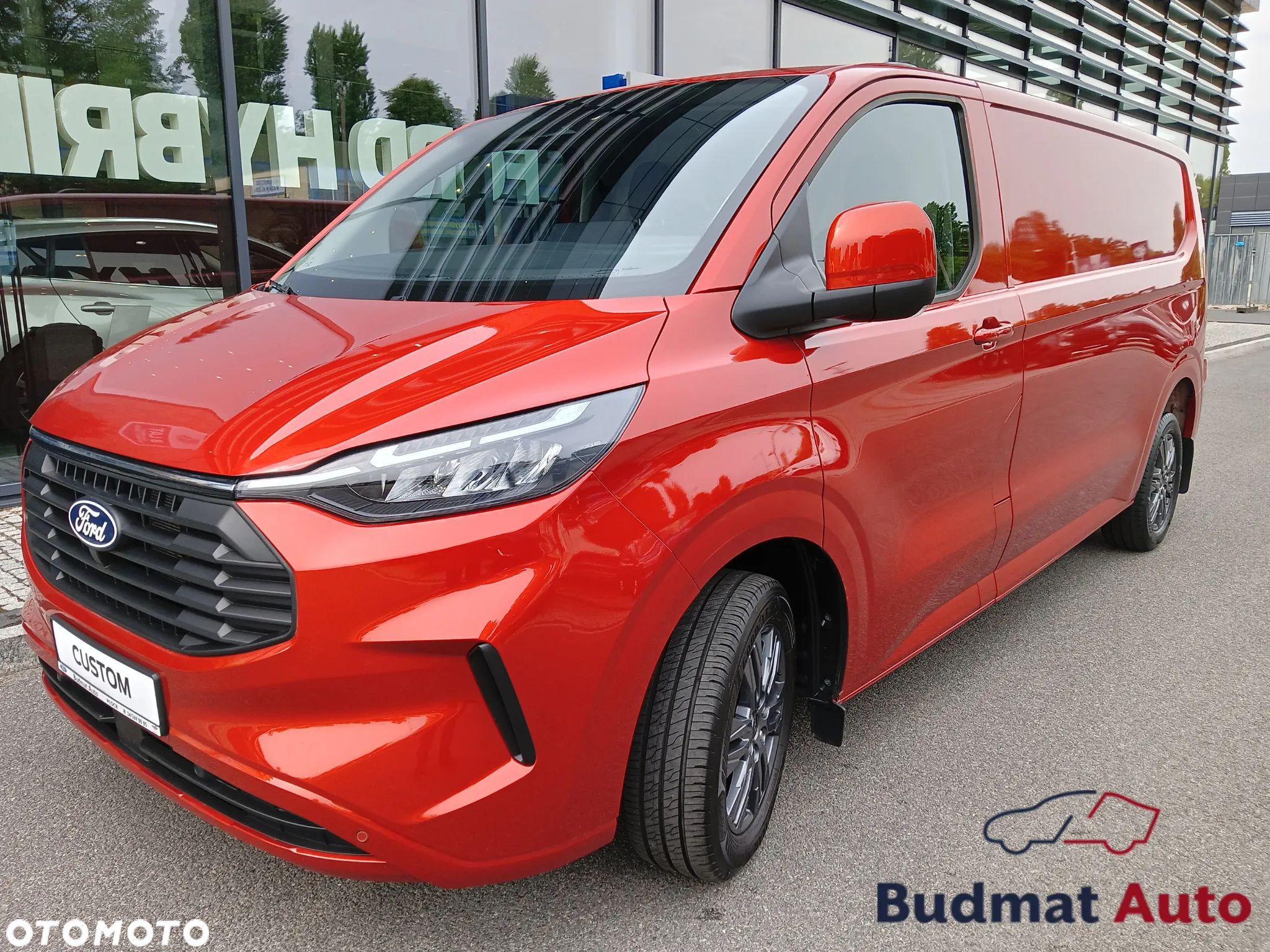 Ford Transit Custom - 1
