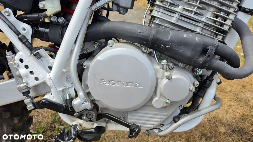 Honda XR - 23