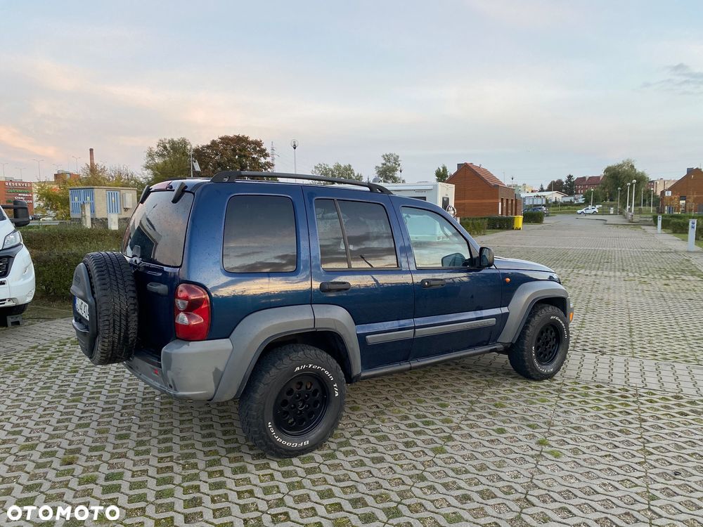 Jeep Cherokee 2.4 Sport - 5