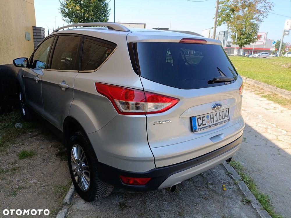 Ford Kuga 2.0 TDCi 4x4 Trend - 13