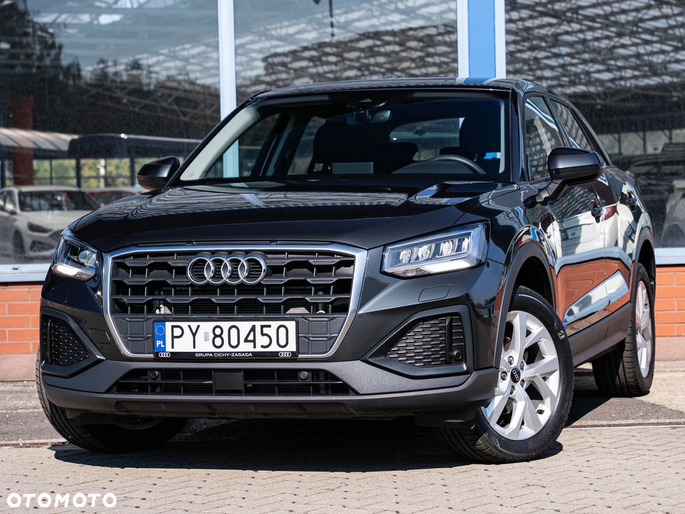 Audi Q2 35 TFSI - 3