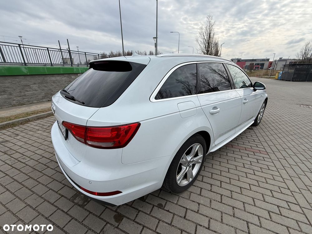 Audi A4 Avant 1.4 TFSI Design S tronic - 4