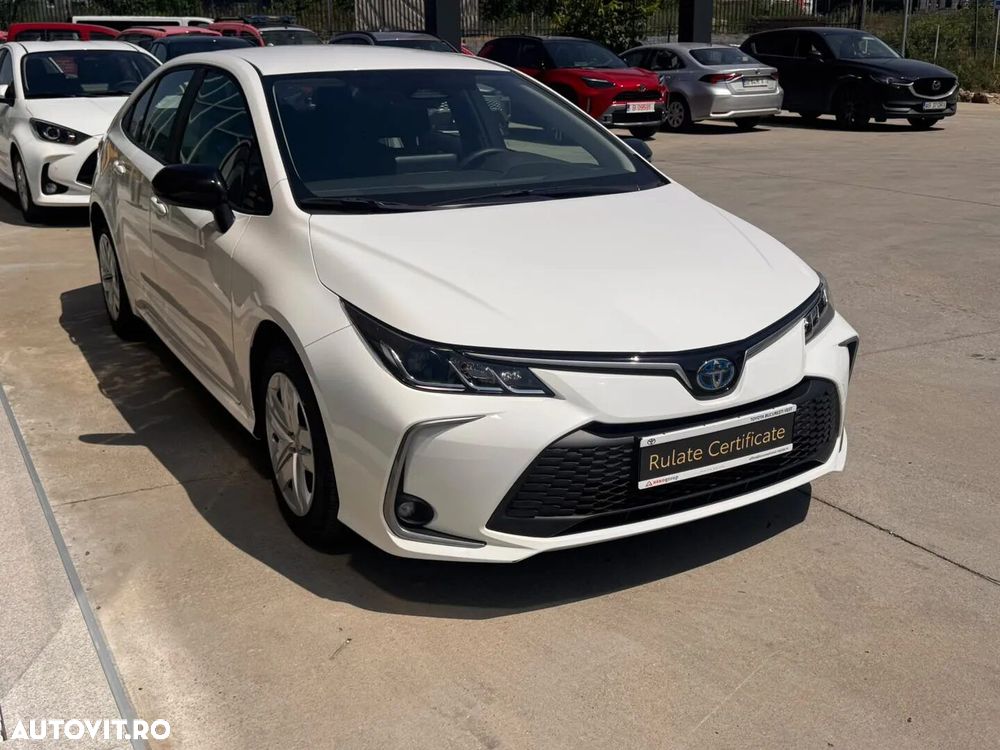 Toyota Corolla - 11