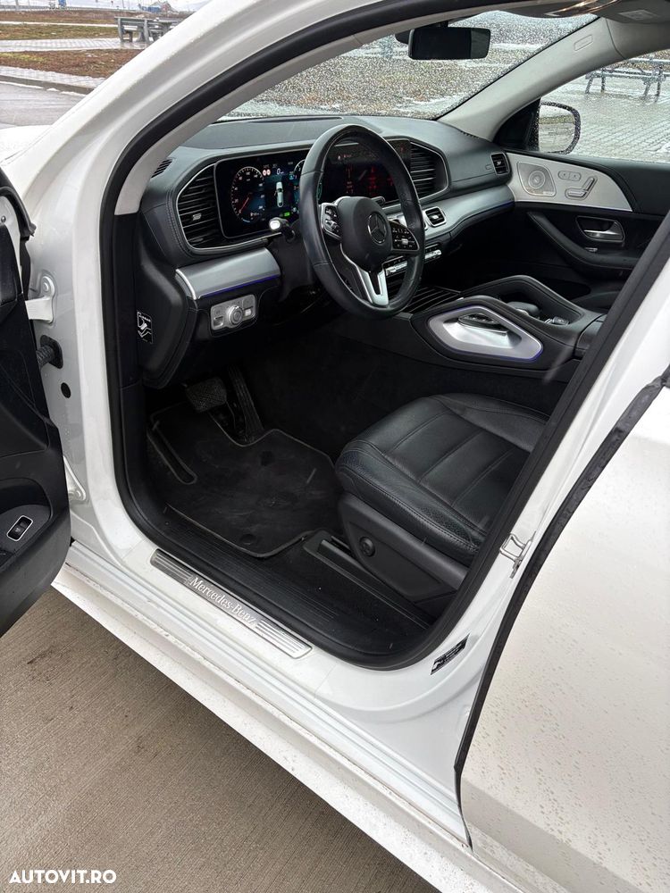 Mercedes-Benz GLE Coupe - 10