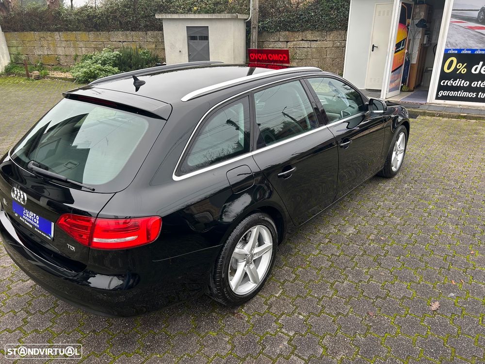 Audi A4 2.0 TDI exclusive - 5