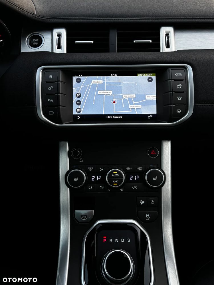 Land Rover Range Rover Evoque - 18