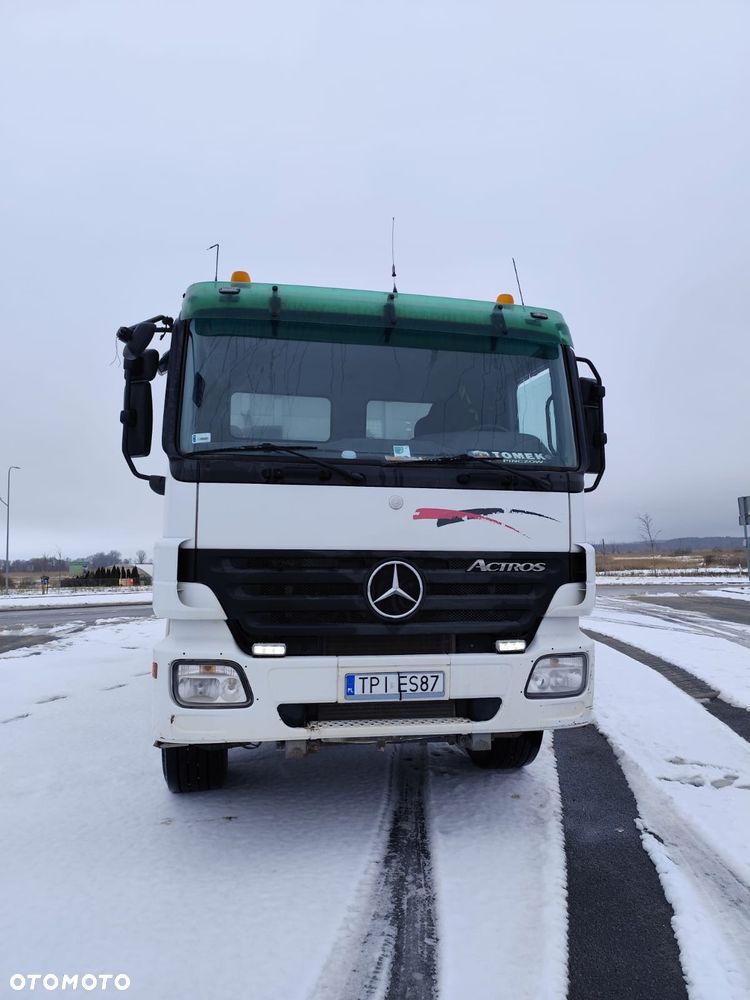 Mercedes-Benz Actros - 2