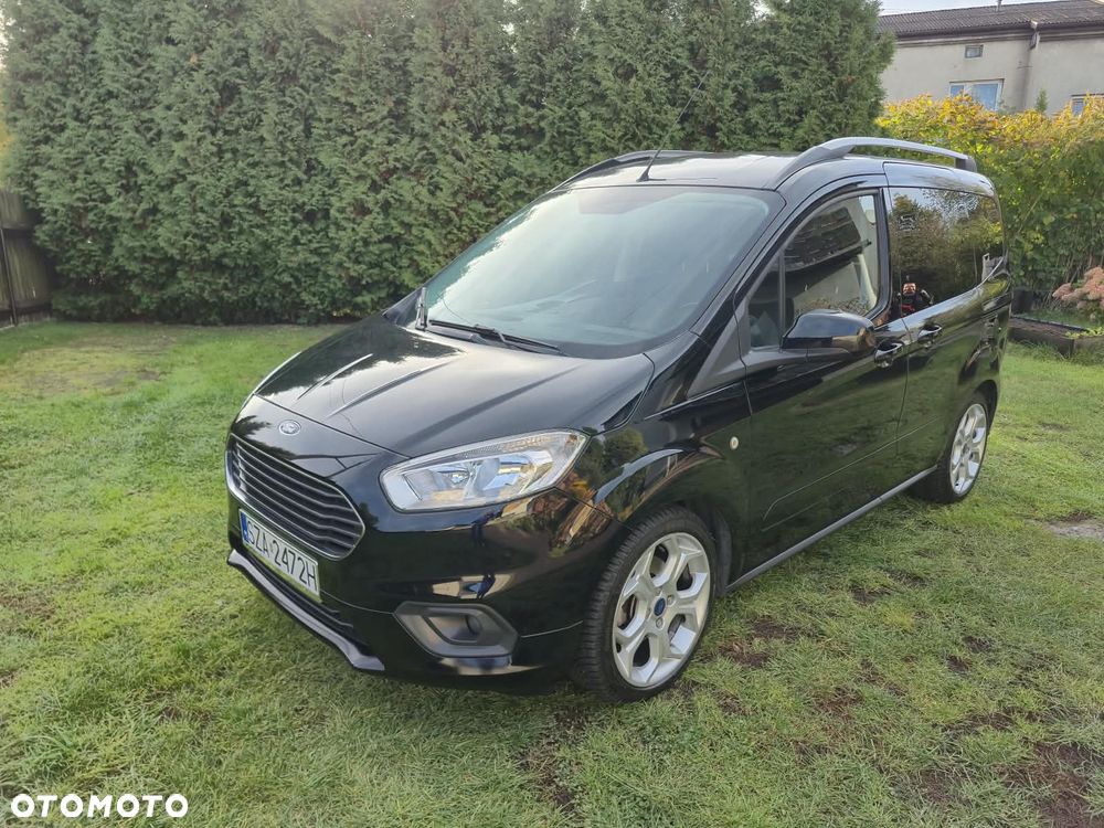 Ford Tourneo Courier 2019 photo 3