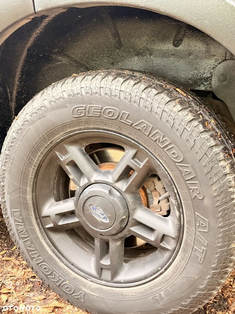 Ford Explorer 4.0 AWD - 5