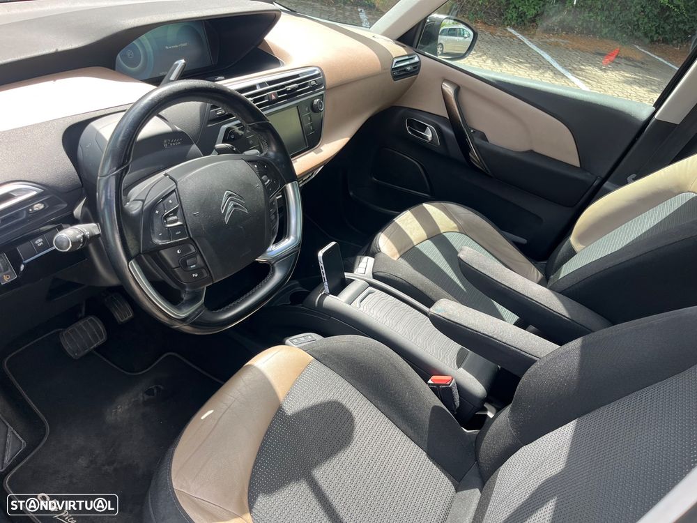 Citroën C4 Grand Picasso 1.6 BlueHDi Intensive EAT6 J17 - 24