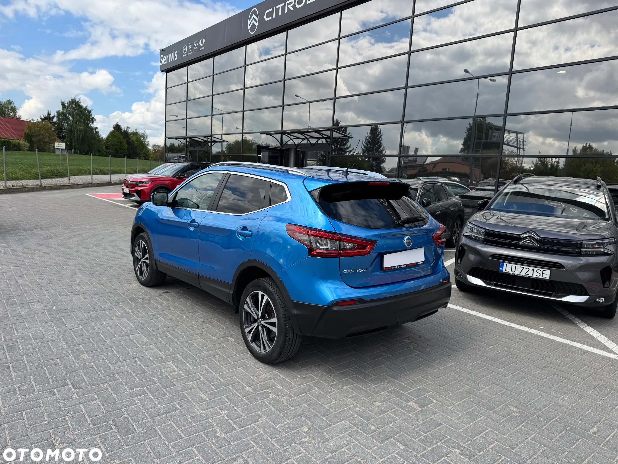 Nissan Qashqai 1.3 DIG-T Tekna - 3