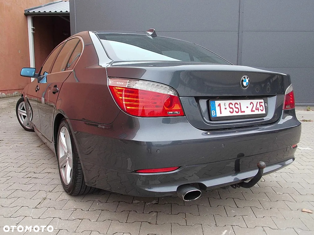 BMW Seria 5 520d Edition Fleet - 14