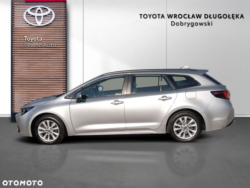 Toyota Corolla 2.0 Hybrid Comfort - 4