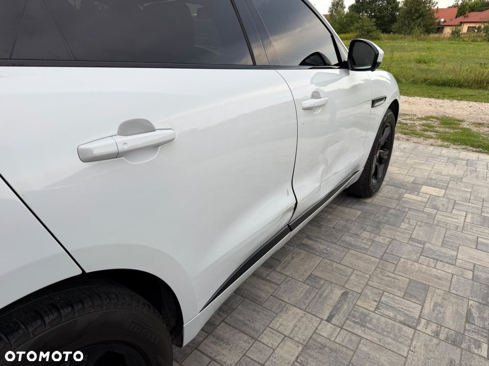 Jaguar F-Pace 3.0 V6 AWD S - 13