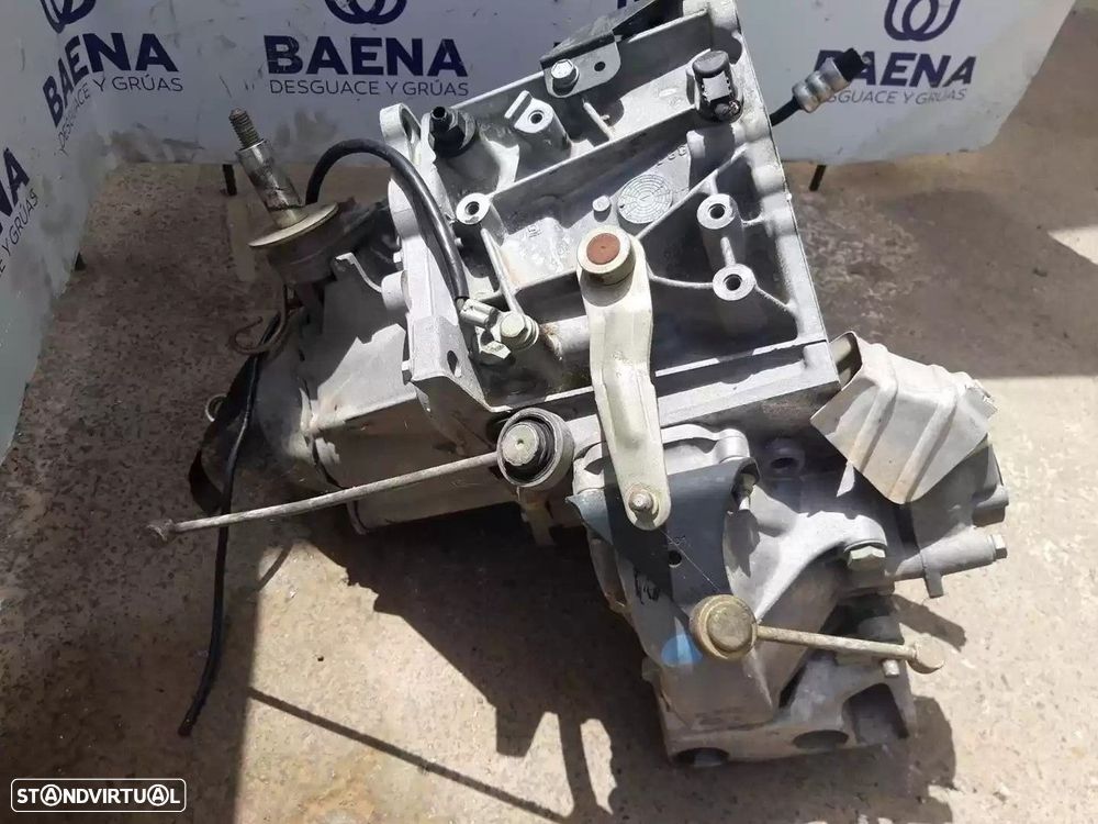CAIXA VELOCIDADES CITROEN XSARA 1997 -20DL41 - 3