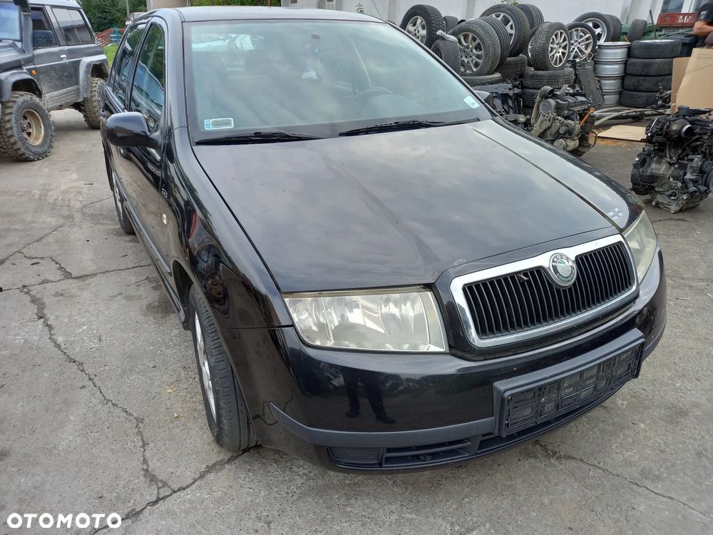 SKODA FABIA I LAMPA LEWA PRZEDNIA LEWY PRZÓD - 10