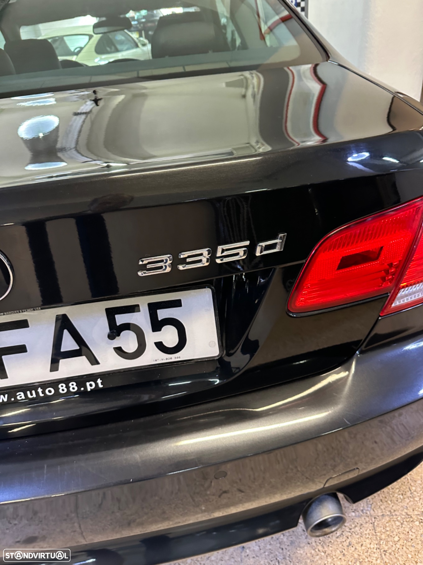 BMW 335 d Auto - 7