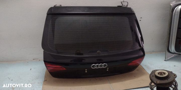 Hayon / Haion Audi A4 B8/8K [2007 - 2011] wagon 5-usi 1.8 TFSI MT (16 - 3