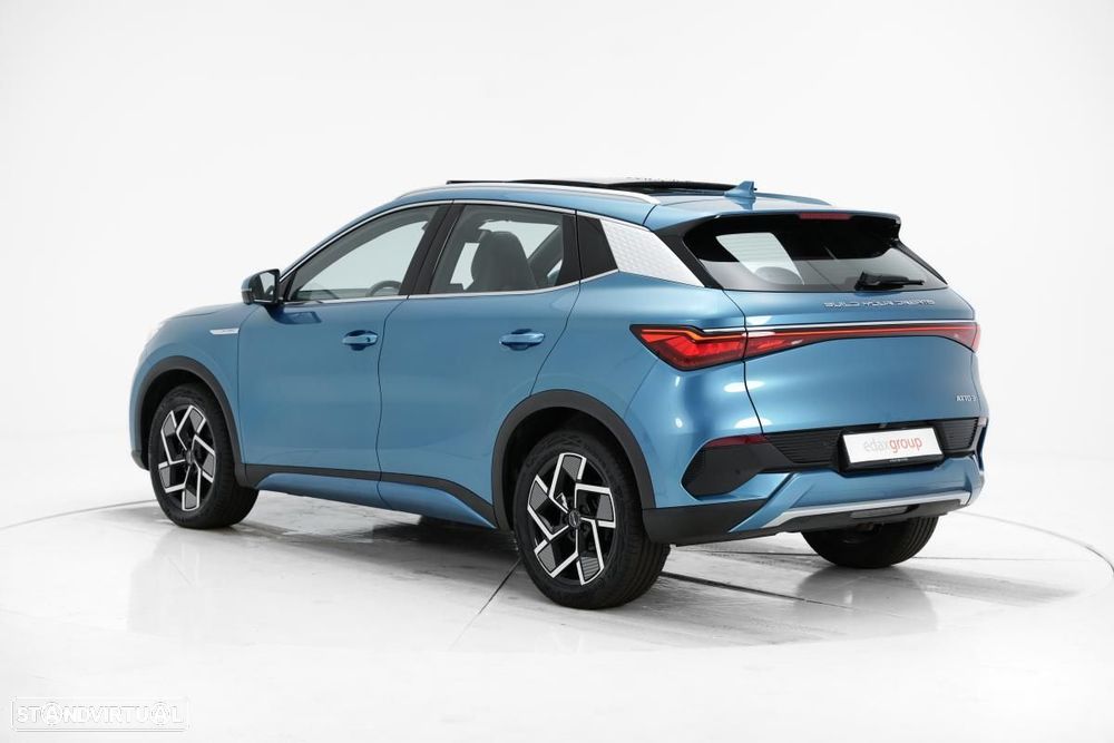 BYD Atto 3 Design - 4