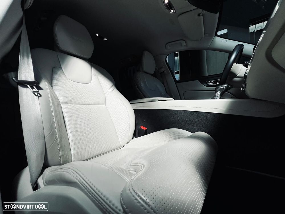 Volvo V60 2.0 D3 Inscription Geartronic - 45