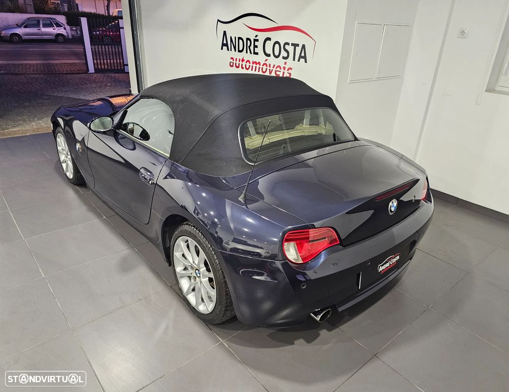 BMW Z4 roadster 2.0i - 3