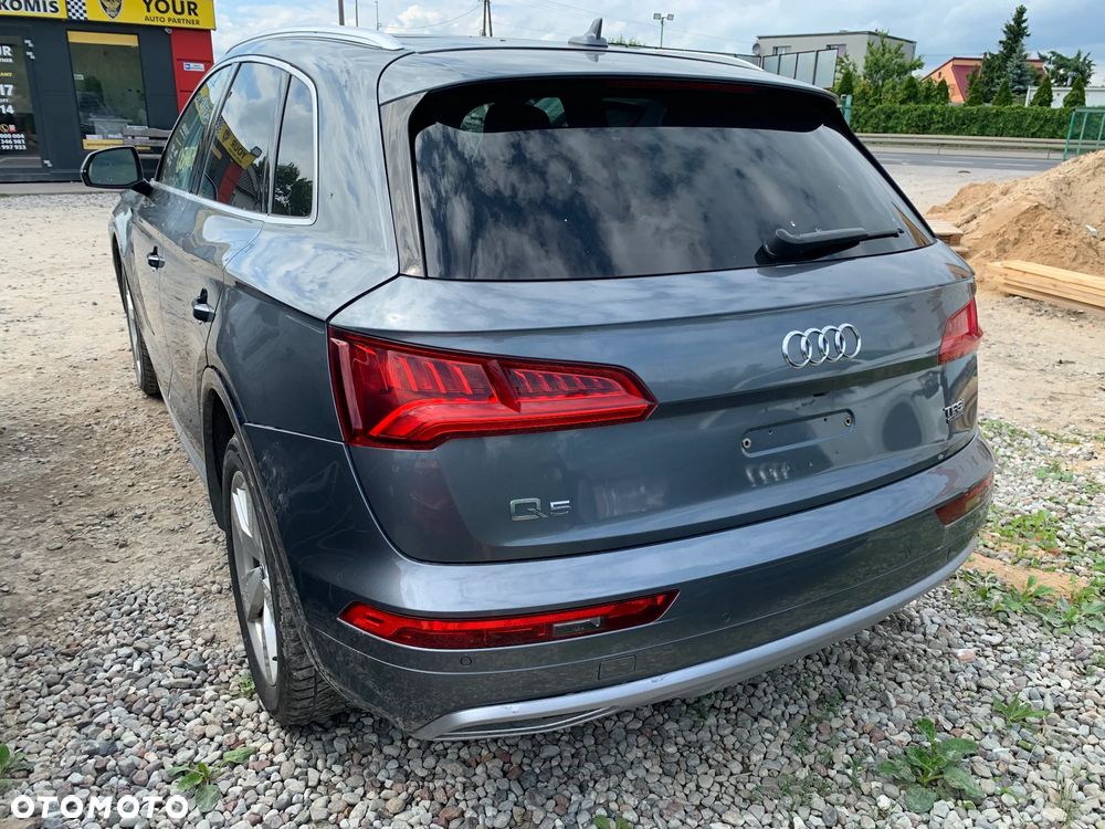 Audi Q5 2.0 TFSI Quattro S tronic design - 7