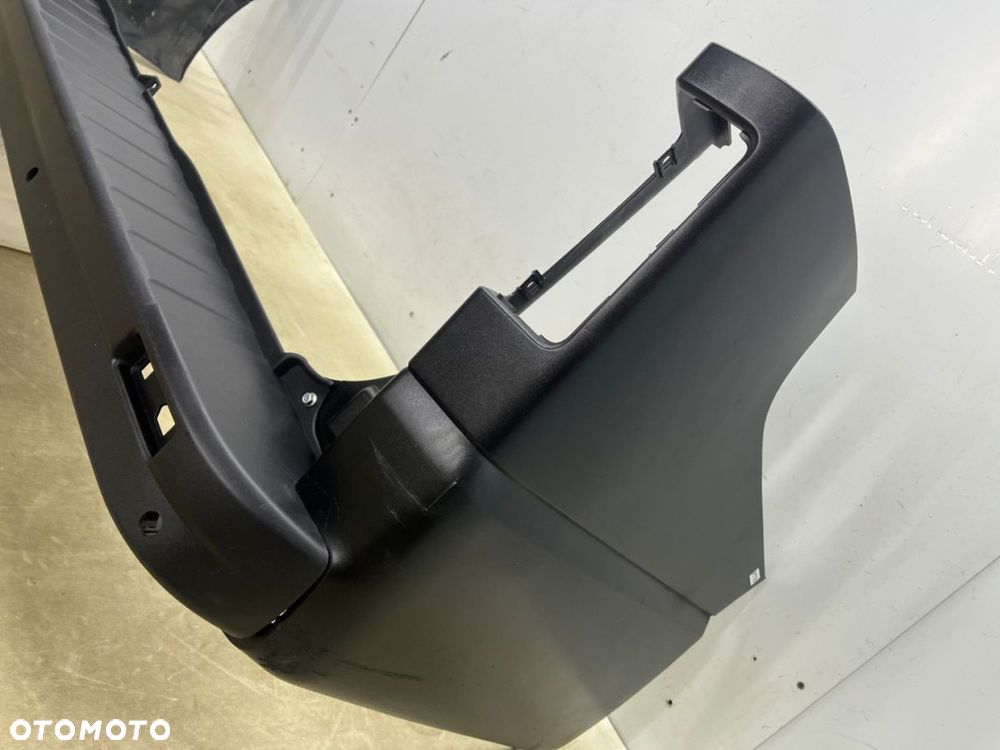 Zderzak tylny Renault Trafic Fiat Talento Opel Vivaro B Nissan NV300 14-20r. tył 4XPDC 850177155R - 10