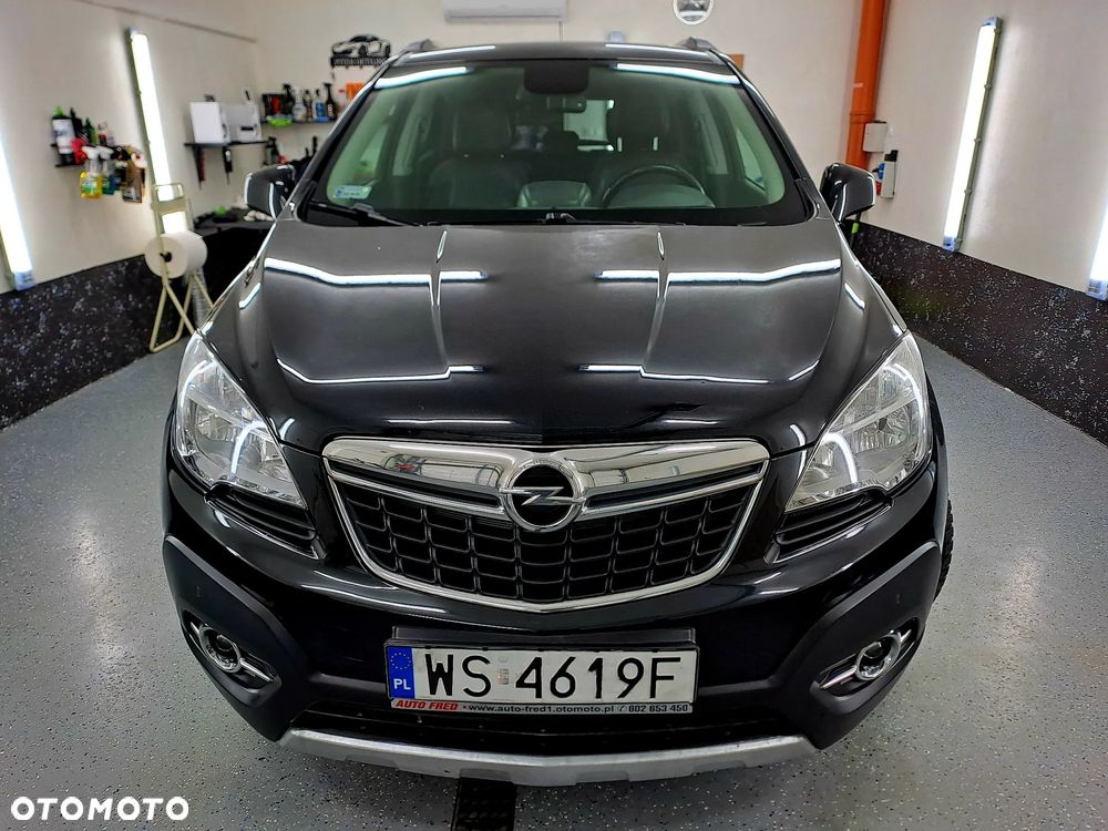Opel Mokka 1.4 T Cosmo S&S EU6 - 5