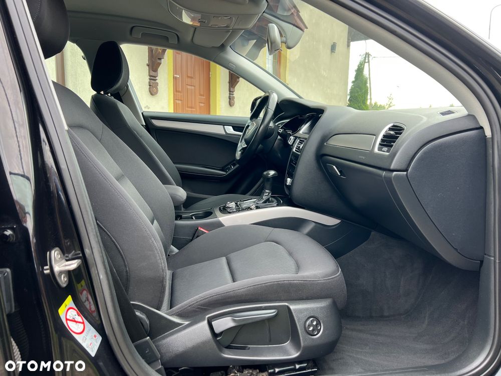 Audi A4 Avant - 12