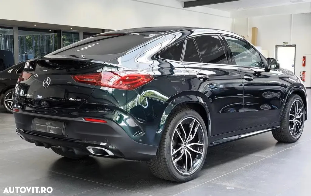 Mercedes-Benz GLE Coupe 450 d 4Matic 9G-TRONIC AMG Line Advanced Plus - 3