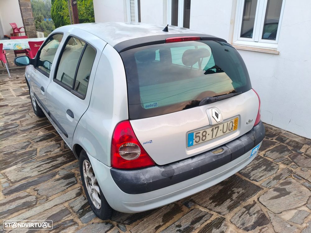 Renault Clio 1.2 Confort Authentique GPL - 2