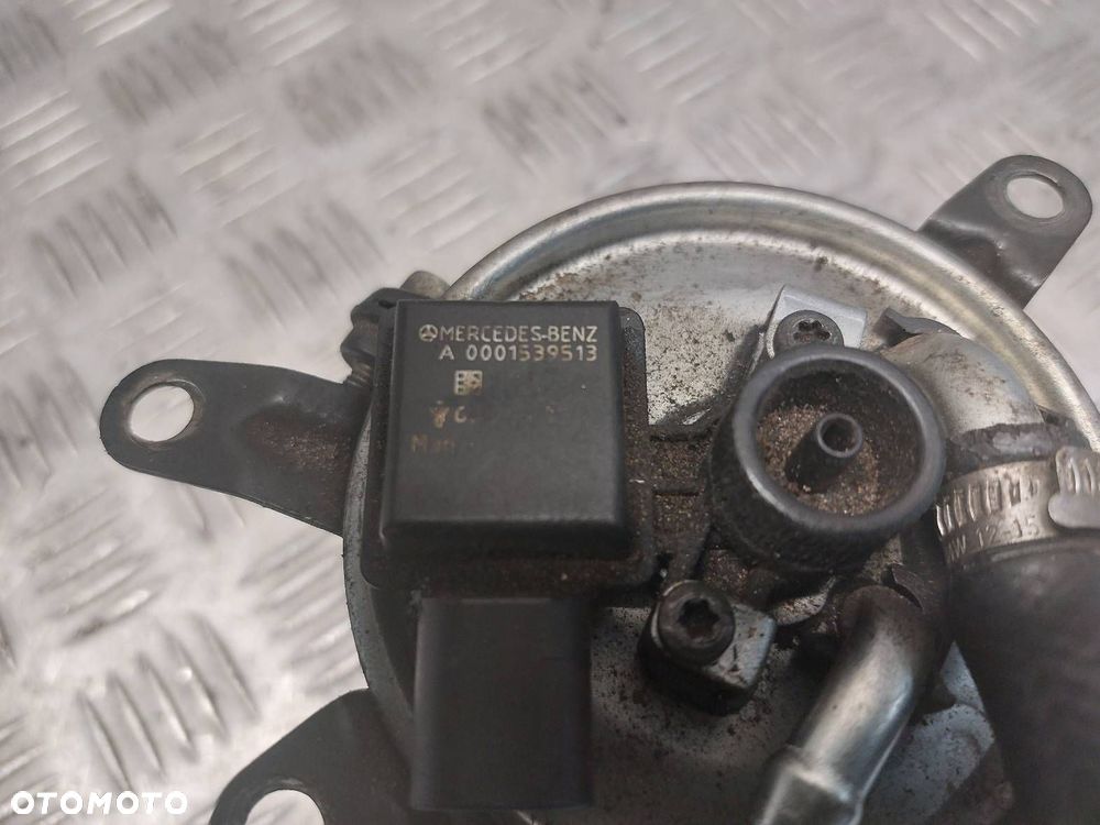 CZUJNIK FILTRA PALIWA OBUDOWA JEEP GRAND CHEROKEE WK 3.0 CRD A00011539513 - 2